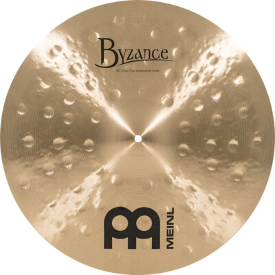 MEINL B20ETHC Byzance Traditional Extra Thin Ham.