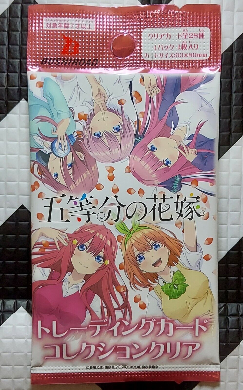 5 Toubun No Hanayome Stickers for Sale