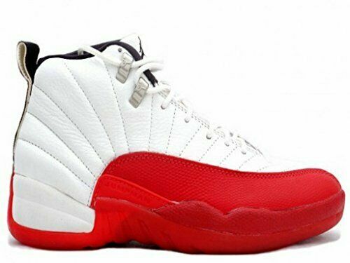 jordan 12 reverse cherry