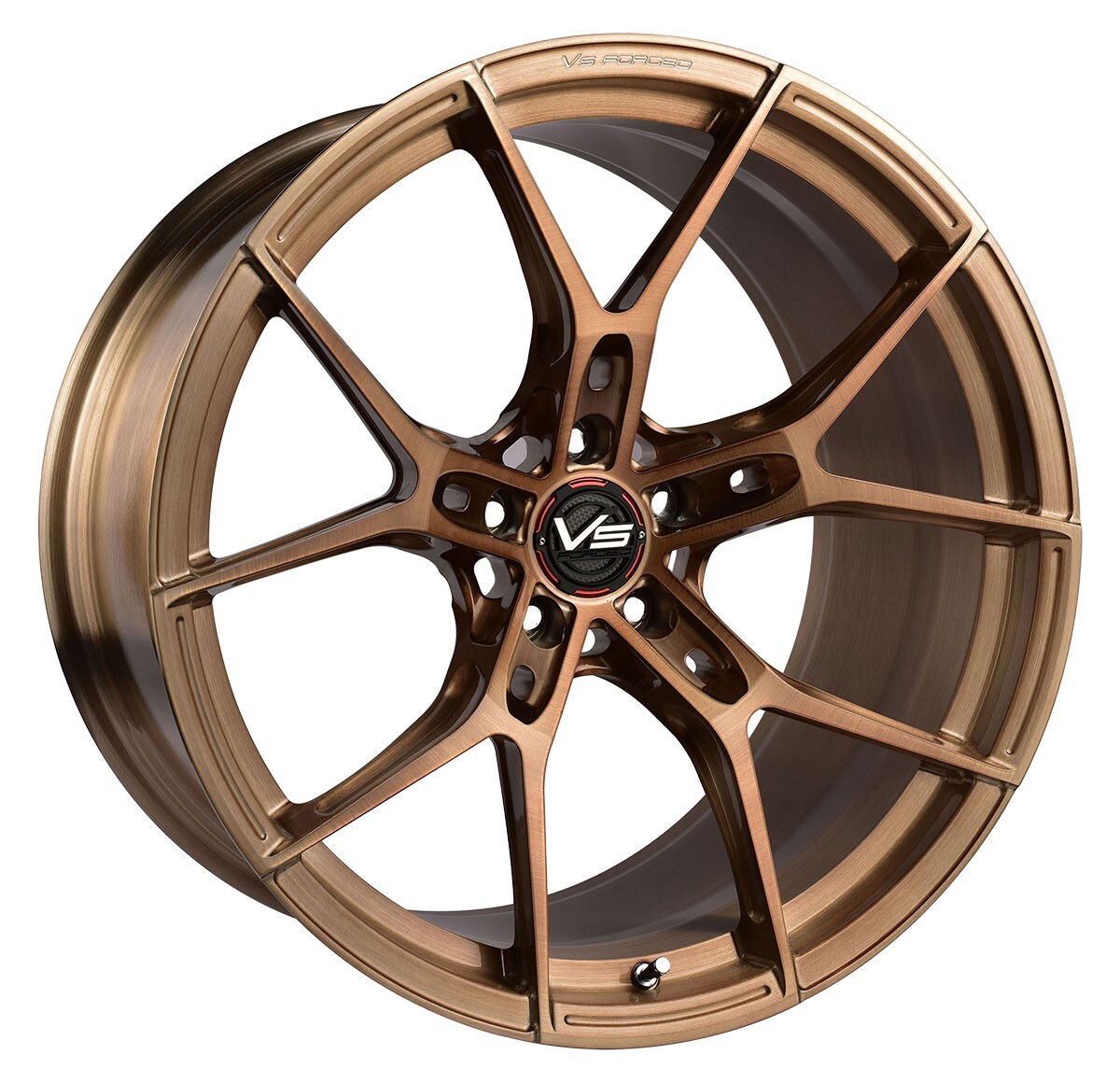 20'' VERTINI VF01 FORGED BRONZE STAGGERED CONCAVE WHEELS FOR AUDI R8 20x9 20x11