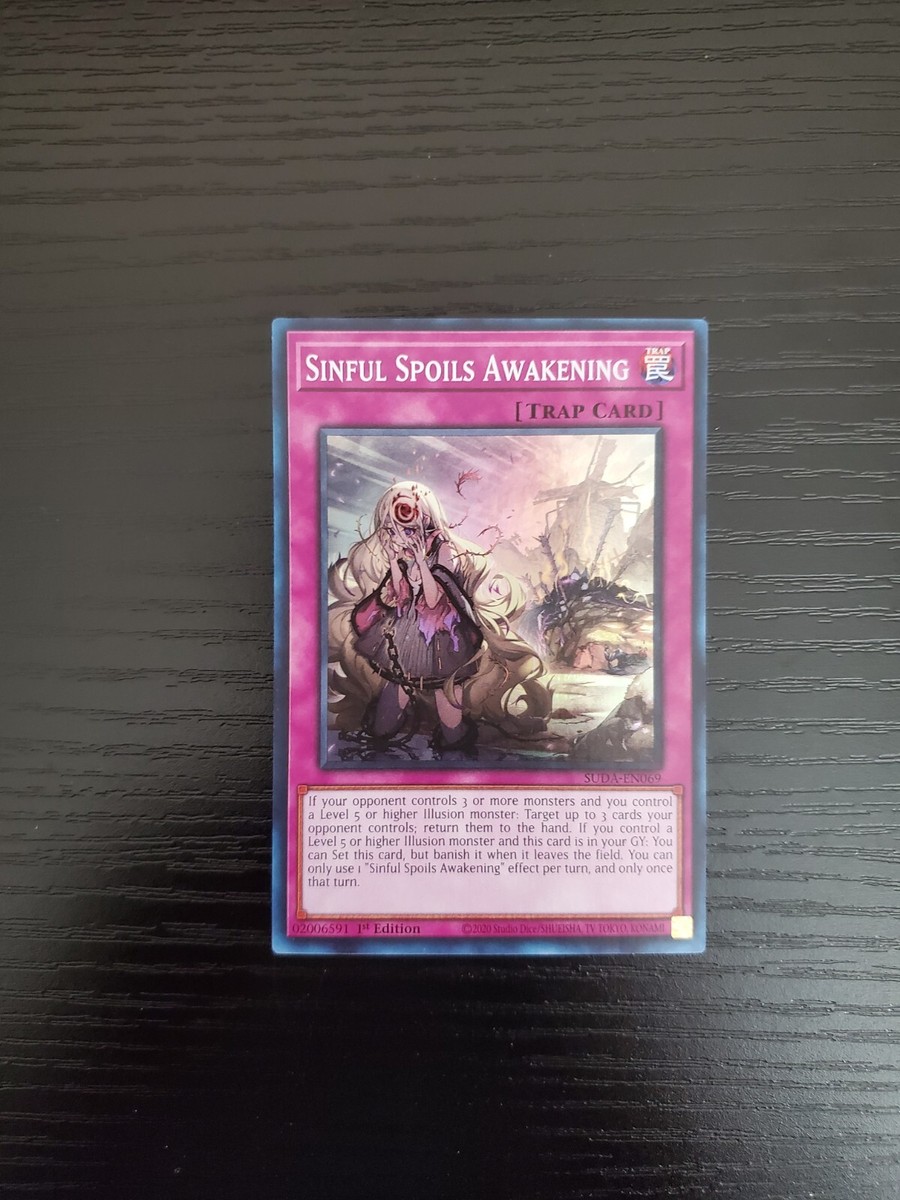 yugioh supreme darkness rare cards Amazon.com: Yu Gi Oh! TCG, PSA Graded 10 GEM MINT, A Bao A Qu The Lightless  Shadow 1st Edition Quarter Century Secret Rare #EN049, Suda Supreme Darkness,  Fully Encapsulated Bundle with Compatible