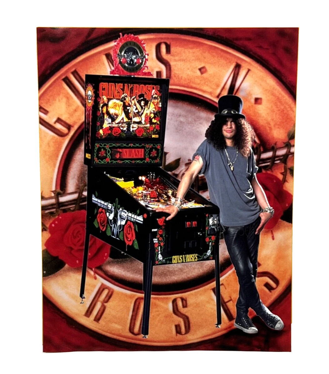 Guns N Roses Pinballs products for sale | eBay