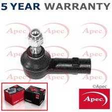 Apec Front Outer Tie Rod End Fits Jaguar XK8 1997-2006 XJ 1979-2003 JLM1098