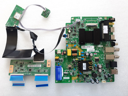 PANASONIC TV SET TTD41AE1 02-5RT41AA43-T12T PT430CT03