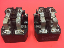 Potter  Brumfield - P/N: PRD11AYO Relay - LOT OF 2 