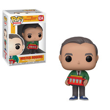 Funko Pop Mister Rogers Vinyl Figures 11