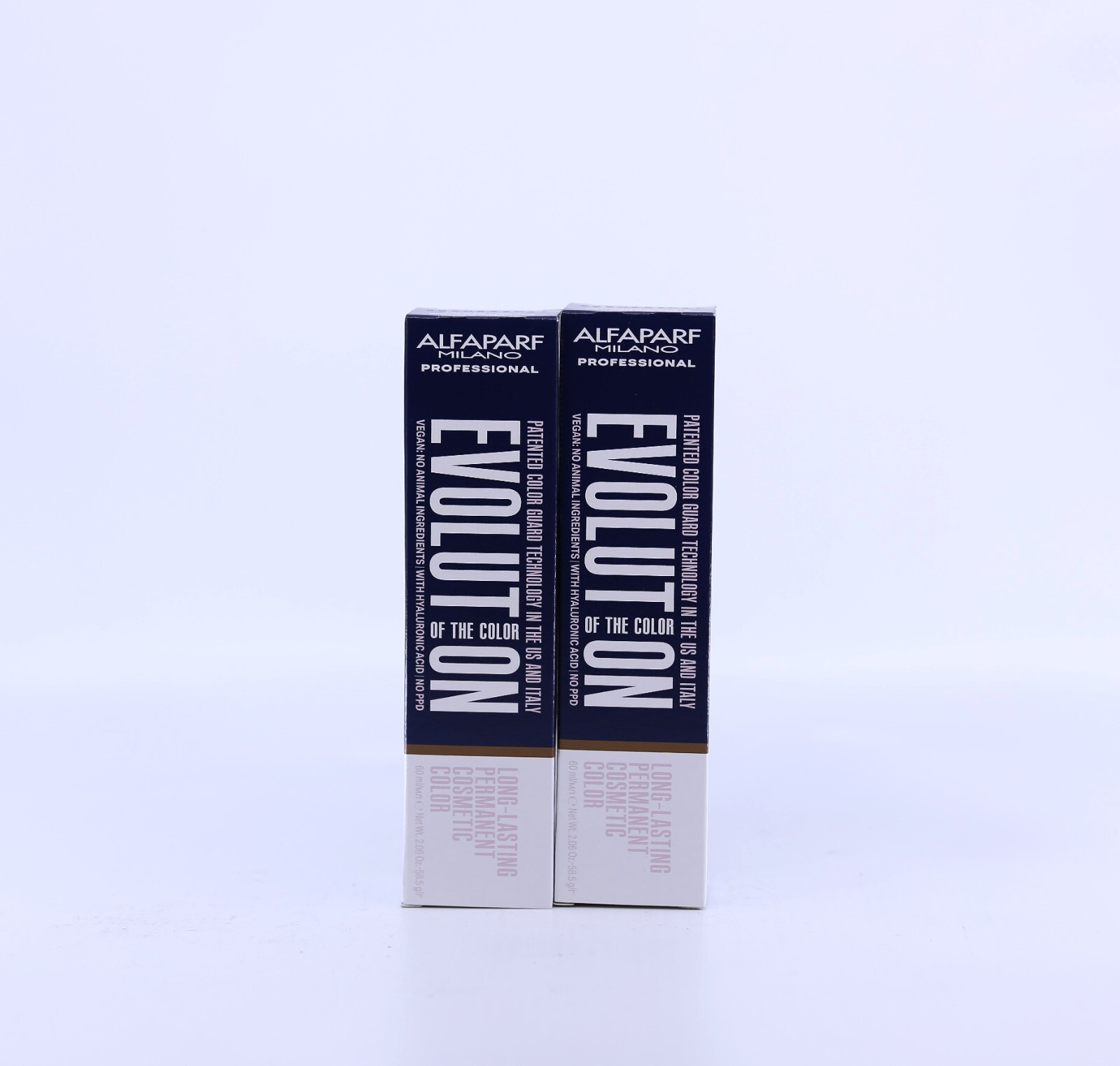 Alfaparf Milano Evolution Permanent Hair Color - 2 - Pack of 2- New ...