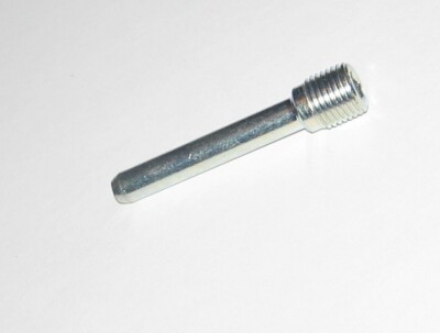 Bremse Gleitstift für Yamaha YFM 450 FWAN Kodiak Bj. 2003-2005 vorne