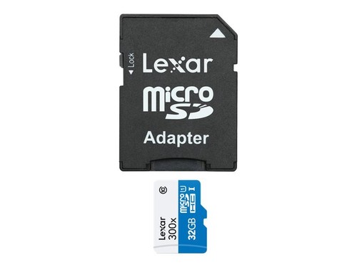 Verbatim Premium MicroSDHC Memory Card, 32GB UHS-I V10 U1 Class 10