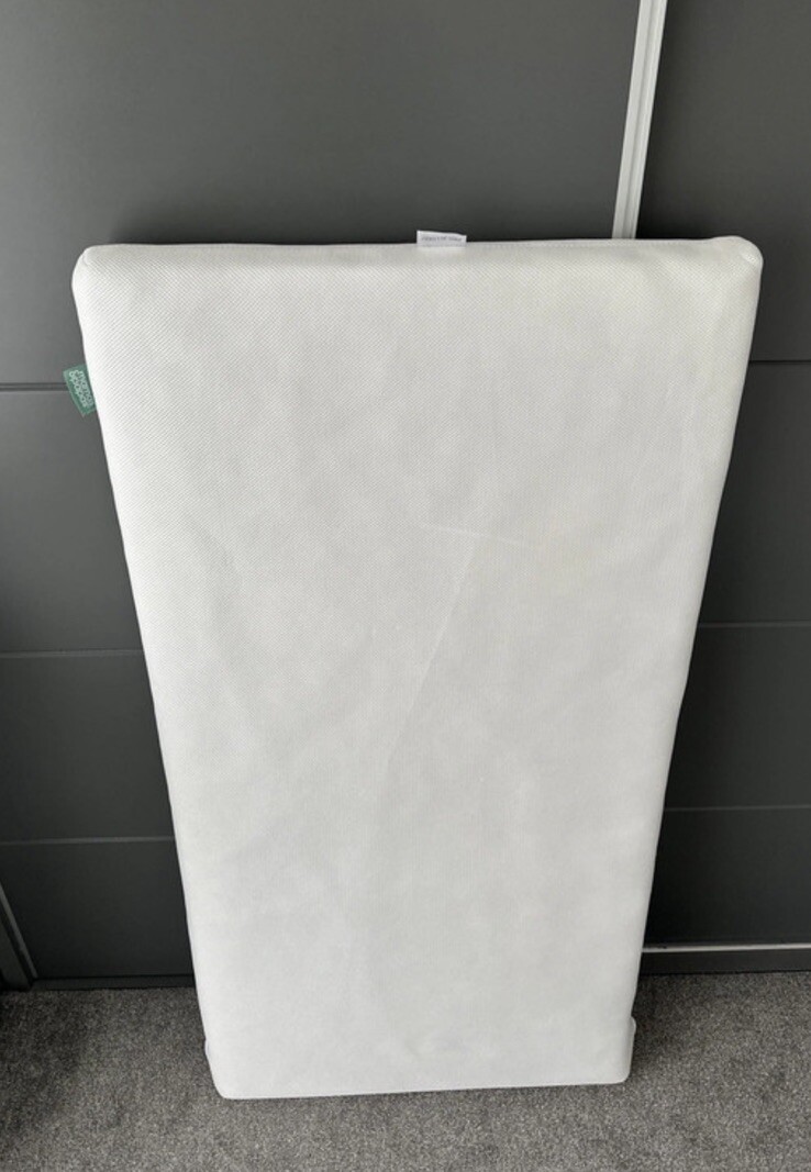 Mamas Papas Premium Dual Core Cotbed Mattress UK