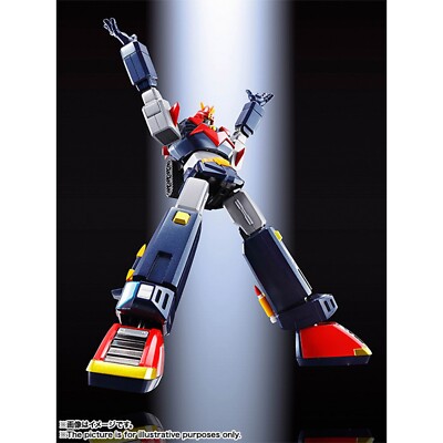 CHOGOKIN Super Electromagnetic Machine VOLTES V F.A. GX-79 Figure