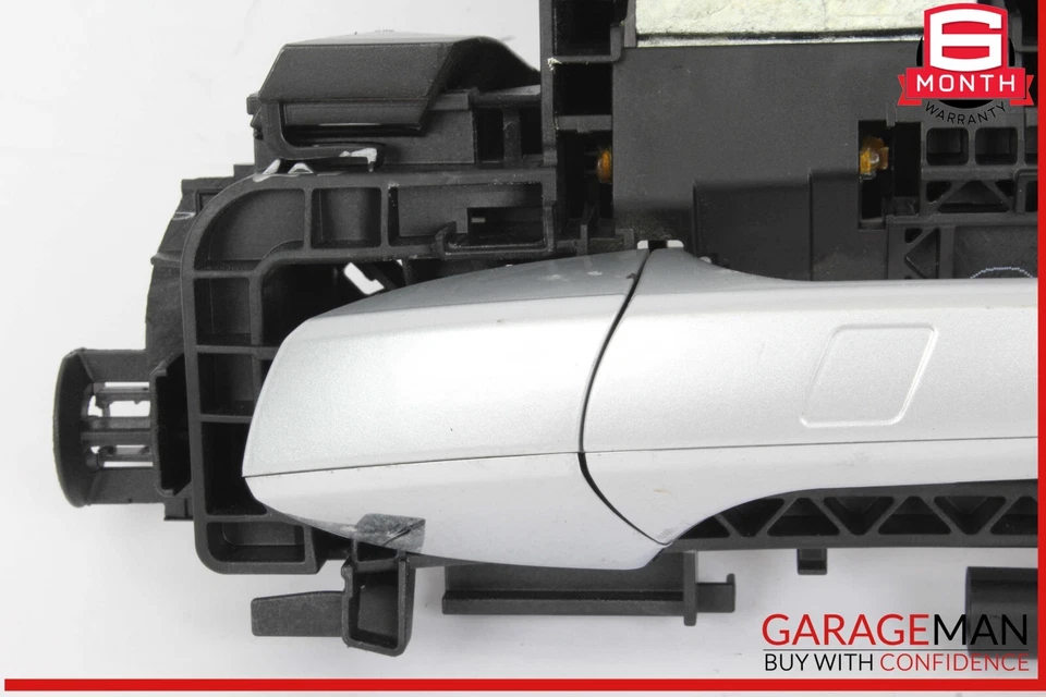 12-19 梅赛德斯 W166 GLE400 GL450 左后驱动侧外门把手 原始设备制造商 — 第 2/4 张图片