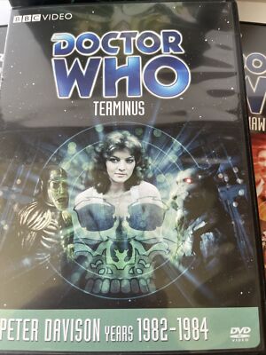 (未使用･未開封品)Doctor Who: The Black Guardian Trilogy [DVD] Amazon.com: Doctor Who: The Black Guardian Trilogy [DVD