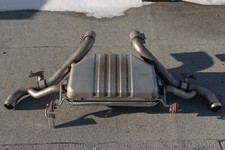 Aston Martin DBX 2020 2021 2022 2023 OEM Rear Exhaust Muffler Assembly