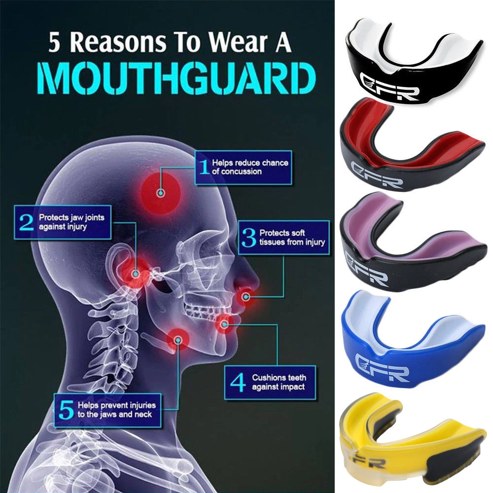 Mouthpiece Mma