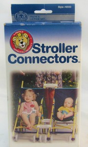 pushchair connectors