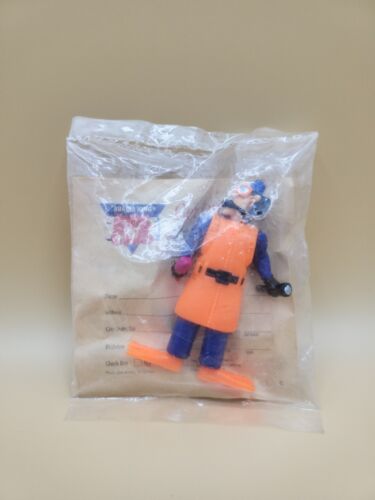 Vintage Burger King Kids Club Toy Go-Go Gadget Gizmos Inspector Gadget 1991 - Picture 2 of 13