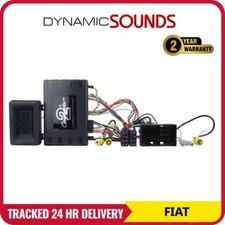 Fiat 500X (2015-2021) Infodapter Steering Control Interface Stalk Adaptor