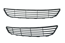 FRONT BUMPER BAR INSERT FOR TOYOTA YARIS NCP93 2006-2015 SEDAN  ONLY