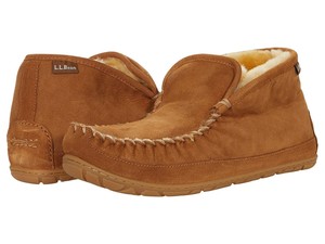 ll bean mens bedroom slippers