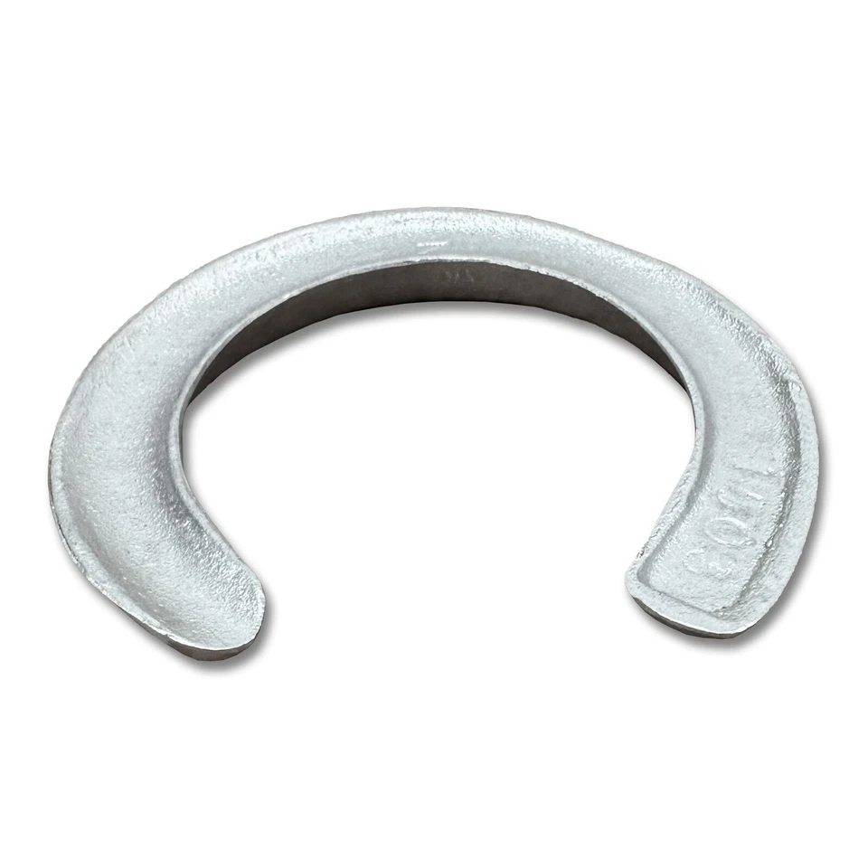 Kit de elevación espaciador de resorte helicoidal delantero de 1-1/2" par Chevy II Nova Mustang Eagle Cougar Foto 4 de 4