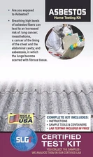 Asbestos Test Kit 1 PK (5 Bus. Days) Schneider Labs