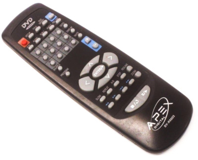 Genuine OEM Apex DV-R5003 DVD Player Remote Control Replacement Unit ...