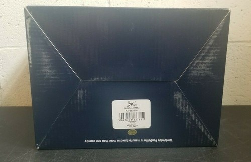 Figura Coleccionable Conejo Pendelfin Granville - TOTALMENTE NUEVA EN CAJA Hallazgo Raro - Imagen 6 de 6