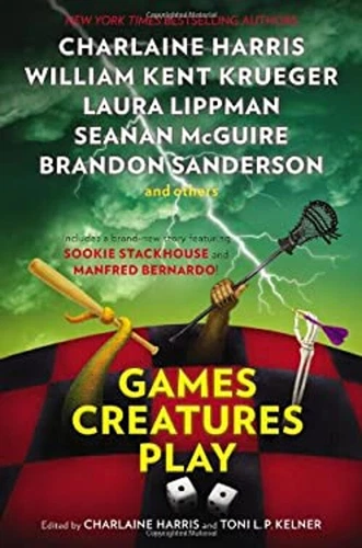 Games Creatures Play Hardcover Charlaine Harris