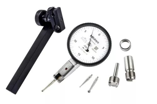Mitutoyo Dial Indicators 513-402-10T DIAL TI STD 0.03",0.0002" Accuracy 0.0005"