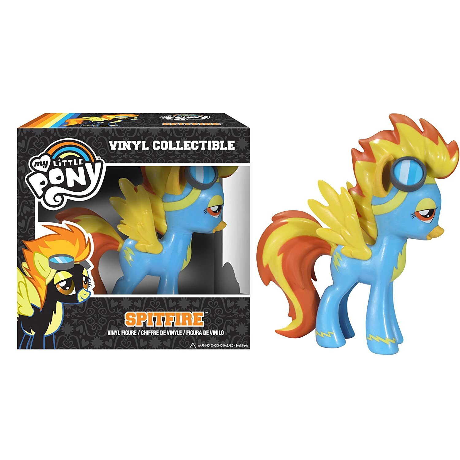 mlp spitfire plush