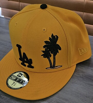 ウェア NEW ERA CAP 59FIFTY LA DODGERS 7 5/8 LA DODGERS 50th ANNIVERSARY 59FIFTY 7 5/8 new era fitted
