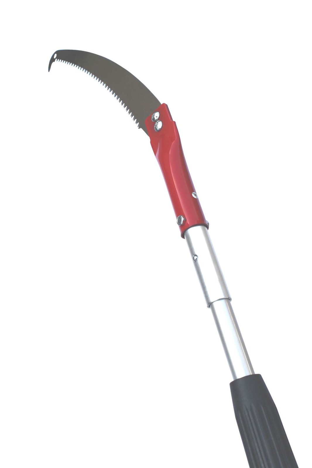 Teleskop Astsäge mit Profi Baumsäge und 6m Alu Teleskopstange als