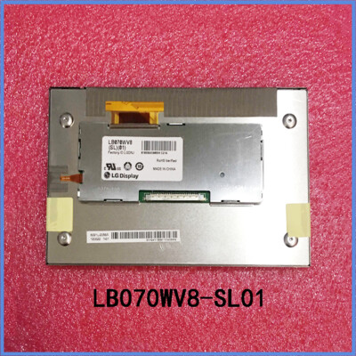 New boxed LB070WV8-SL01 LCD Screen Display Panel 7-Inch Original for LG Display