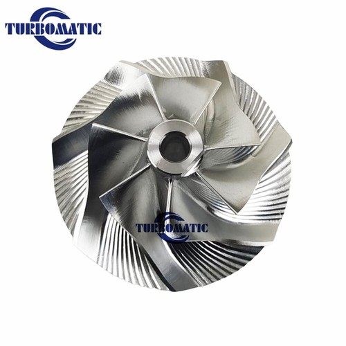 Turbo MFS Billet wheel GTD1036VZ 828578 for Opel Alfa-Romeo Fiat Lancia 1.3 - Picture 2 of 7