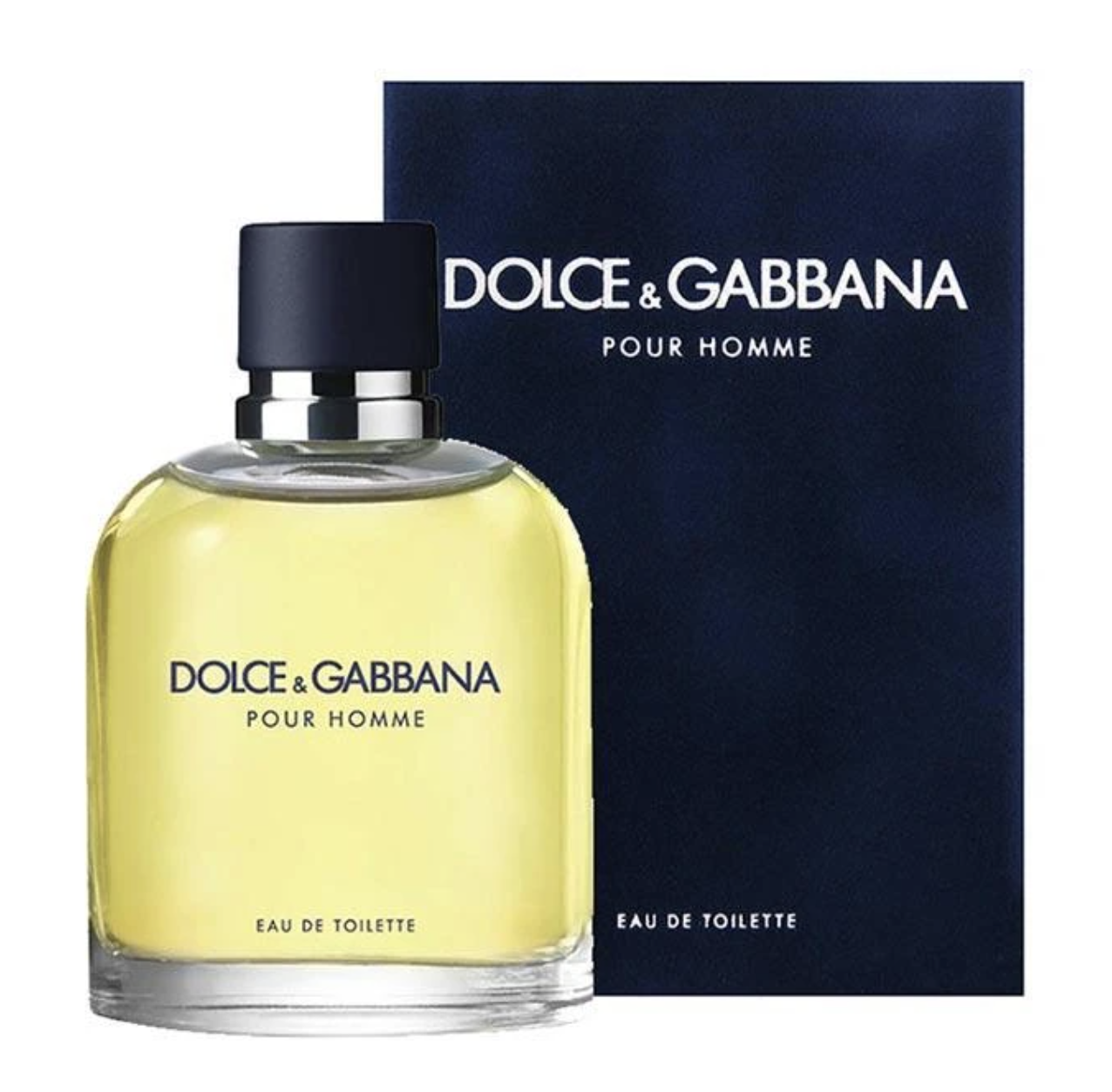 Dolce & Gabbana Pour Homme Eau De Toilette 125Ml - Image 4