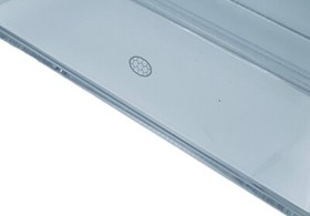 1 UV PROTECTED Intellivision Acrylic Game Case w/ Magnetic Lock & Removable Feet