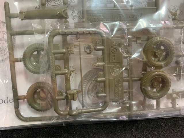 Vision Models 1/35 US M1A1 75mm Pack Howitzer | eBay