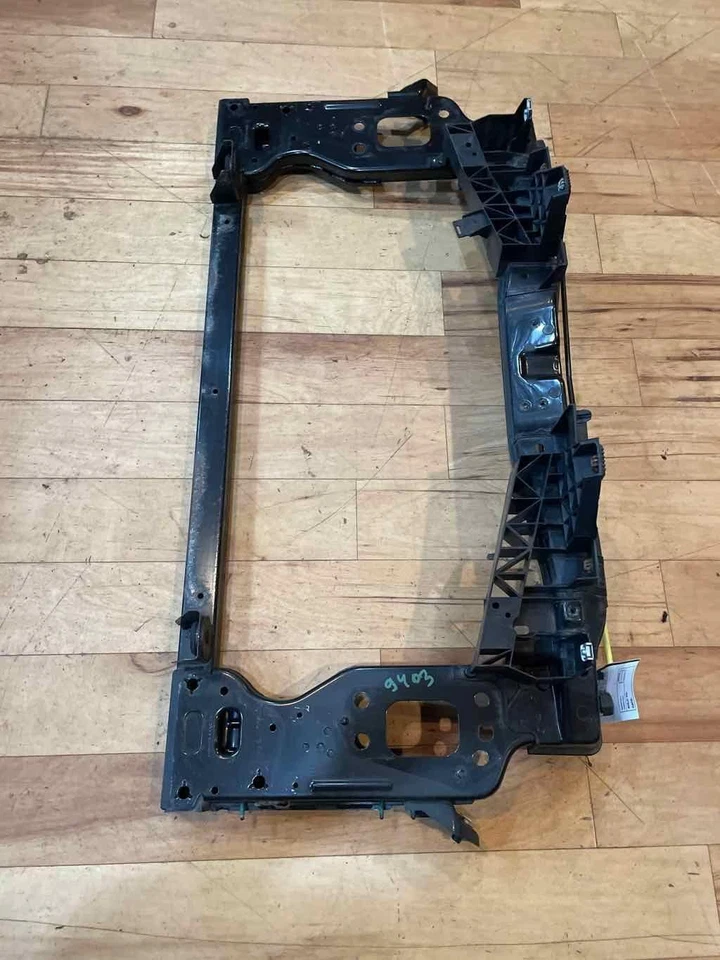 Se adapta a Dodge Dart 2013-2016 2,4 L núcleo del radiador soporte OEM Foto 2 de 4