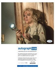 Sienna Miller "The Girl" AUTOGRAPH Signed 'Tippi Hedren' 8x10 Photo ACOA