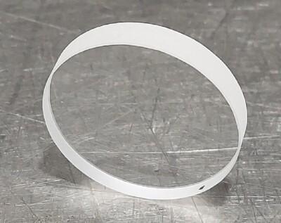 MCMASTER CARR BORO DISC 1.125'' Dia. x .187'' Thick. P/N 01180112