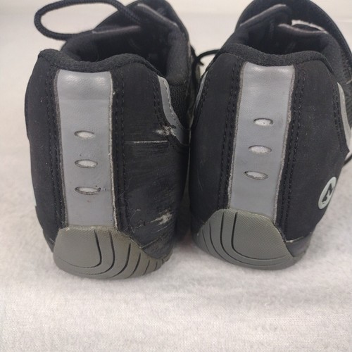 Shimano Cycling Shoes Women’s 10 SH-FN20 Black Road Bike Spin Clip - Picture 4 of 8