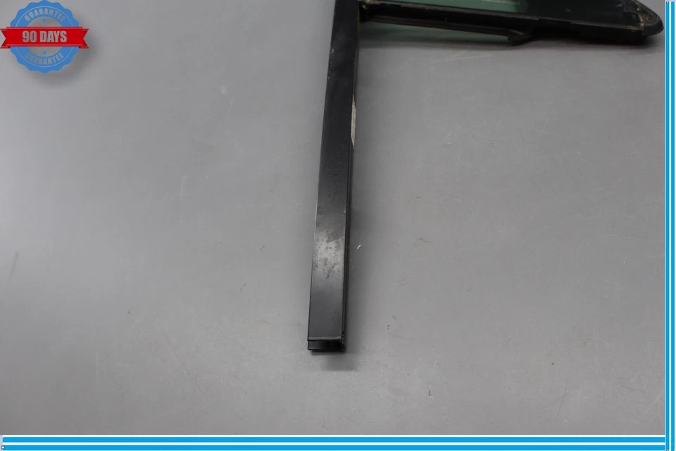 11-18 Volkswagen VW Touareg Puerta Delantera Derecha Ventilación Ventana Vidrio 7P6845114 Fabricante Original Foto 3 de 4