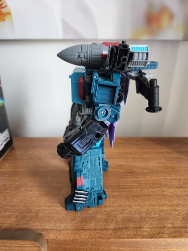 Transformers Earthrise Doubledealer - Bild 7 von 11