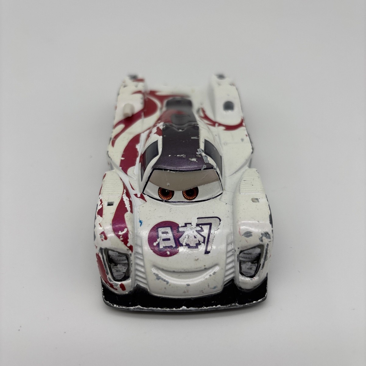 Rip Clutchgoneski (Carnival Cup) 1台　カーズ BDD World of Cars - Rip Clutchgoneski (Carnival Cup) - YouTube