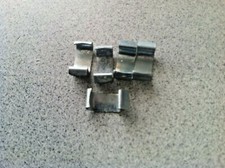 2004-2008 BMW 750i 750Li E65 E66 ~ HEATER BOX CLIP SET