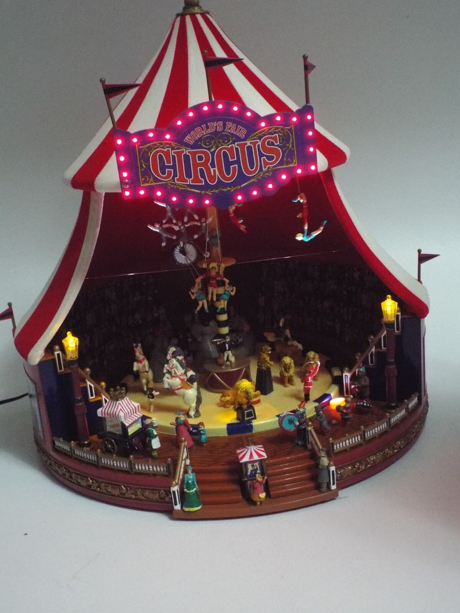【ミスタークリスマス】World's Fair Big Top ゴールドラベル s-l400.jpg