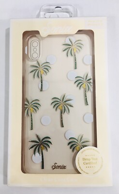 LOT OF  4 - Sonix Protective Cell Phone Case  Bora Bora iPhone XS Max