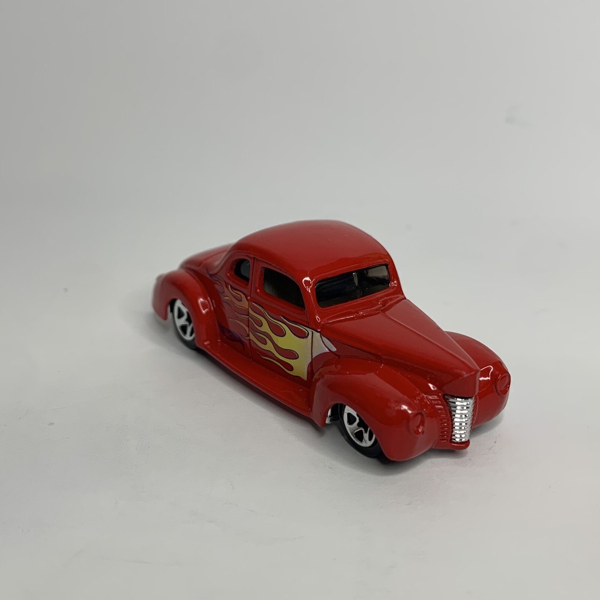 HP-2 40 フォード ミニカー 赤 2002 HOT WHEELS FIRST EDITIONS '40 FORD COUPE RED - LOOSE | eBay