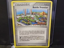 Pokemon EX Power Keepers Battle Frontier 71/108 - REVERSE HOLO - LP